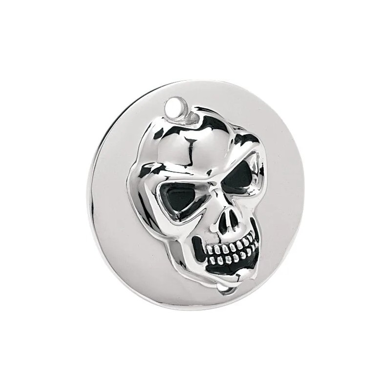 3-D Skull Points Cover
