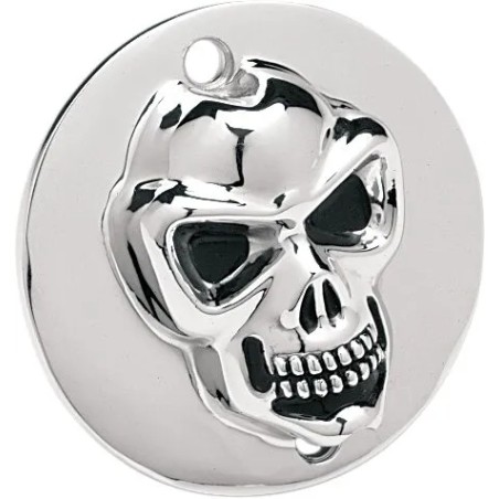 3-D Skull Points Cover