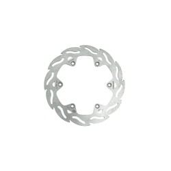 Flame Series Fixed Rotor