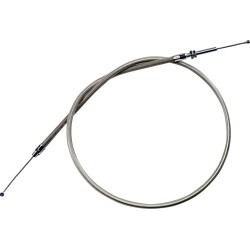 Armor Coat Stainless Steel Clutch Cable