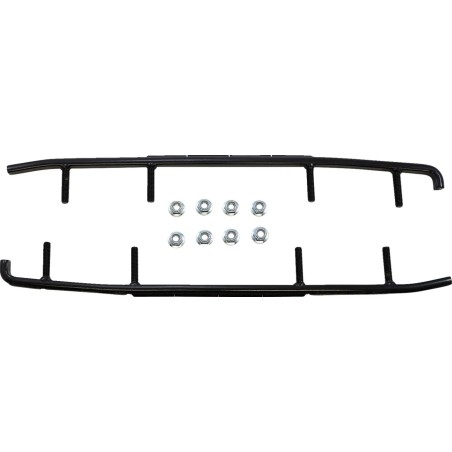 Executive Series  Flat-Top  Wear Bars