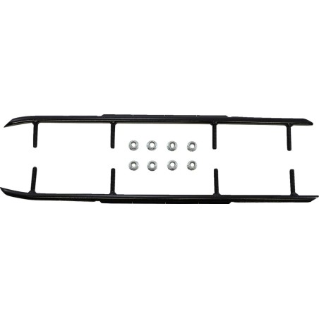 Executive Series  Flat-Top  Wear Bars