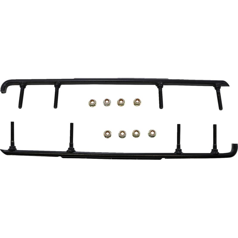 Executive Series  Flat-Top  Wear Bars