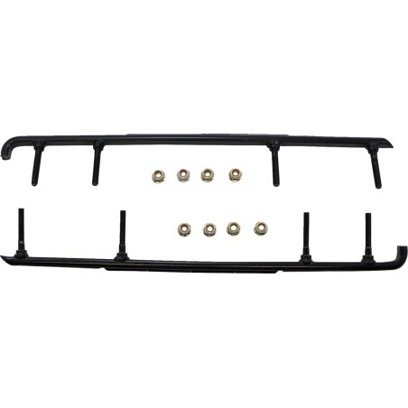 Executive Series  Flat-Top  Wear Bars