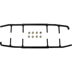 Executive Series  Flat-Top  Wear Bars