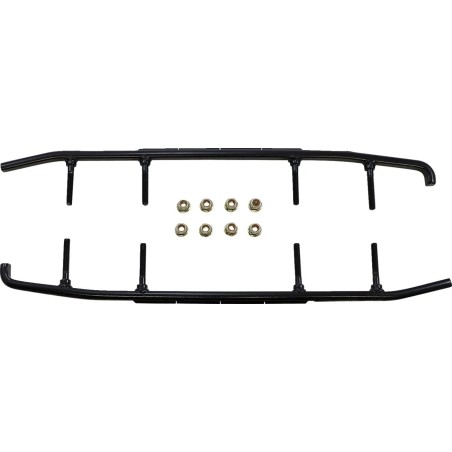 Executive Series  Flat-Top  Wear Bars