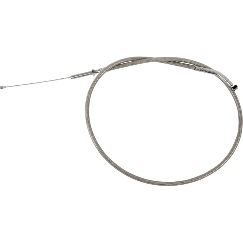 Armor Coat Stainless Steel Clutch Cable