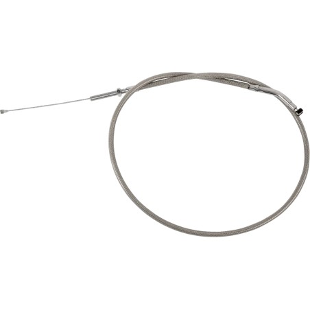 Armor Coat Stainless Steel Clutch Cable