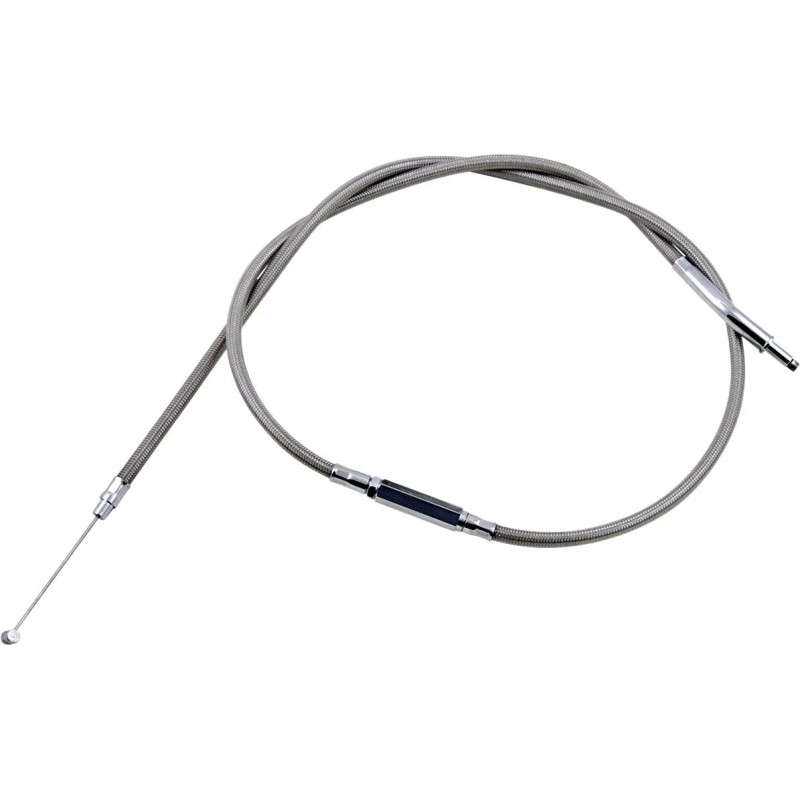 Armor Coat Stainless Steel Clutch Cable