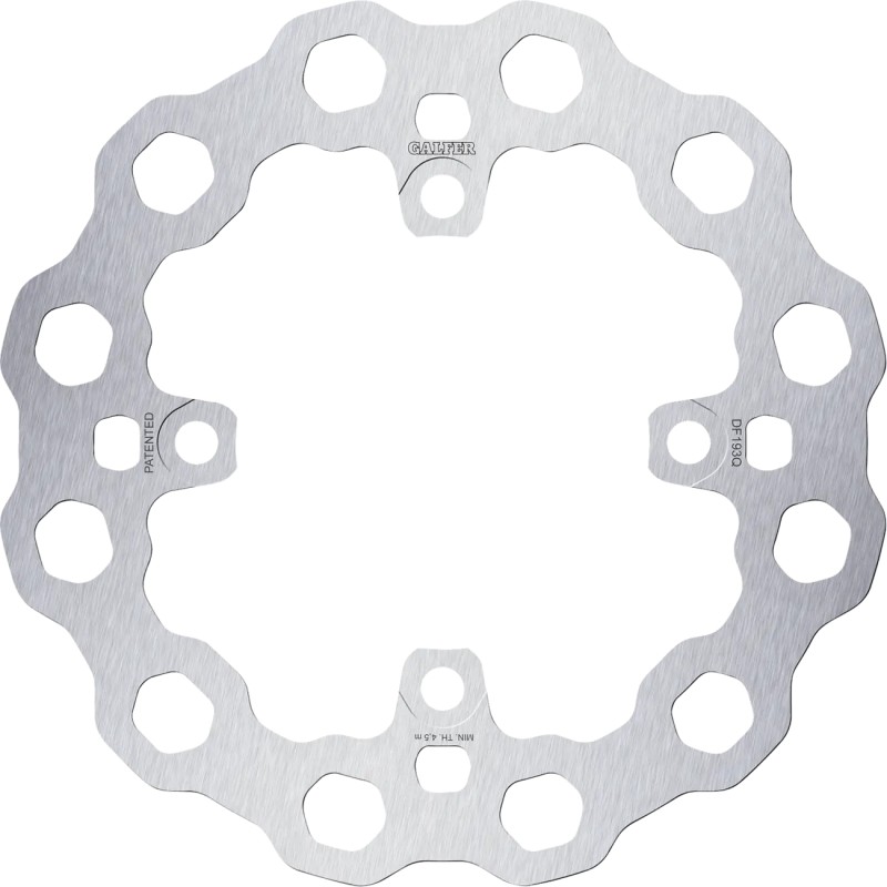 Cubiq  Brake Rotor