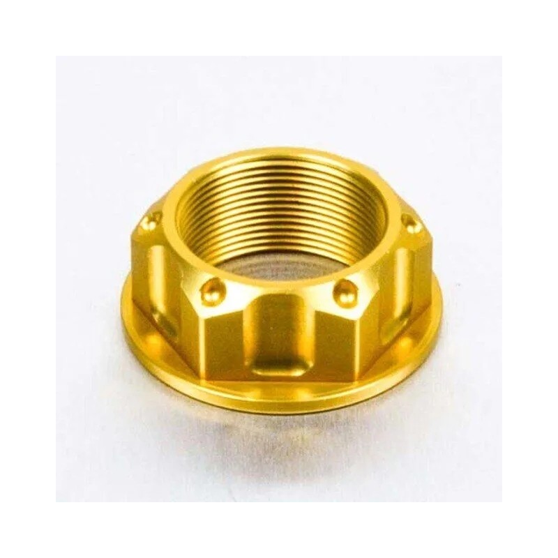 Aluminium Top Yoke Nut