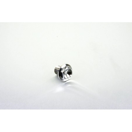 Titanium Spindle Bolt for Front Wheel