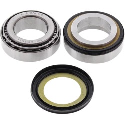Steering Stem Tapered Roller Bearings and Seals Kit