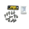 Titanium Brake Rotor Mounting Bolt Kit
