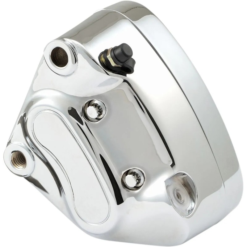 Chrome 4-Piston Brake Caliper