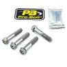 Titanium Brake Caliper Mount Kit