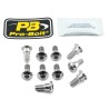 Stainless Steel Brake Rotor Mounting Bolt Kit