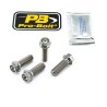 Titanium Brake Caliper Mount Kit