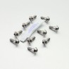 Titanium Brake Rotor Mounting Bolt Kit