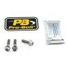 Titanium Brake   Clutch Lever Pinch Bolt Kit