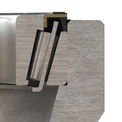 Kit de révision colonne de direction Race