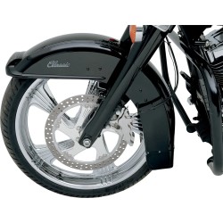 Six-Piston Differential-Bore Front Caliper