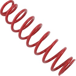 Front Rear Linear Rate Shock Spring