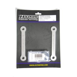 Biellette de rabaissement de 25 mm pour l'arrière