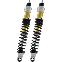 Scooter Emulsion Gas Shock