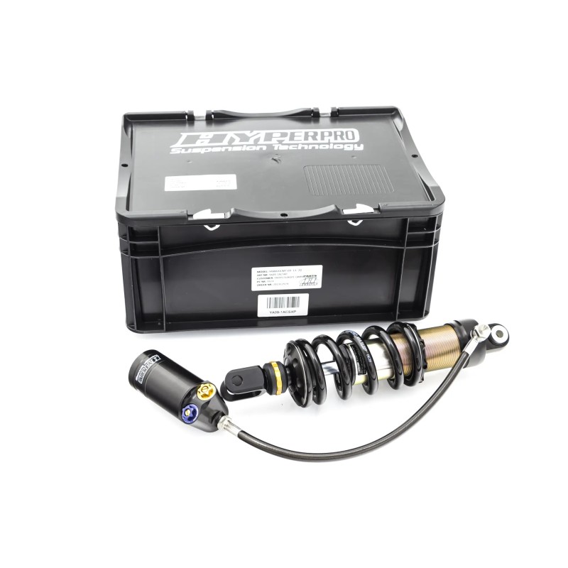 461 Series fully adjustable shock