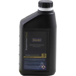 Road and Track Suspension Fluid
