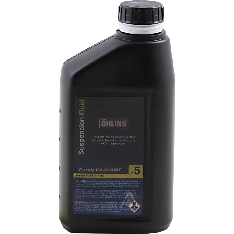 Road and Track Suspension Fluid