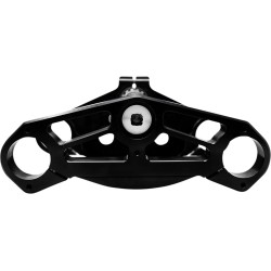 Assemblage de tés de fourche de 49 mm pour FLH