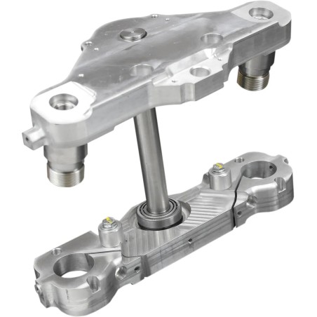 Kit de té de fourche incliné de 6°