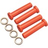 Front A-Arm Bushing Kit