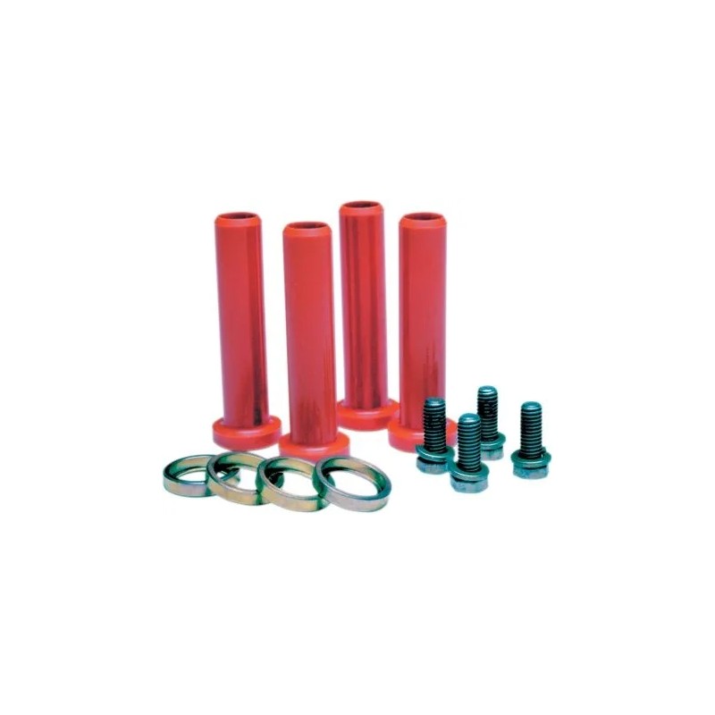 Kit de bagues de bras en A avant