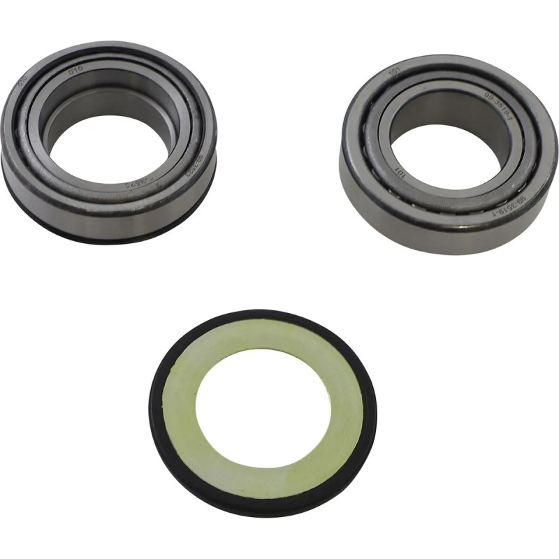 Steering Stem Tapered Roller Bearings and Seals Kit