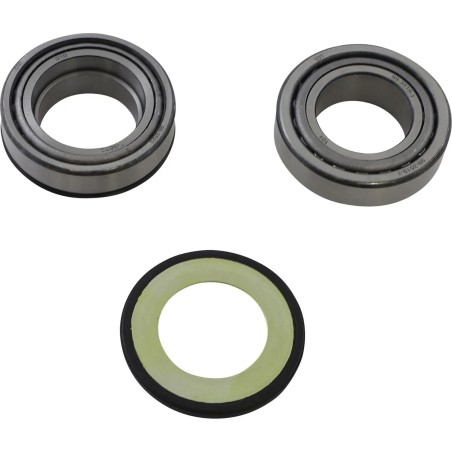 Steering Stem Tapered Roller Bearings and Seals Kit