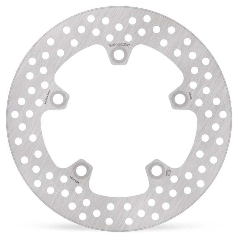 Halo Series Rear Rotor