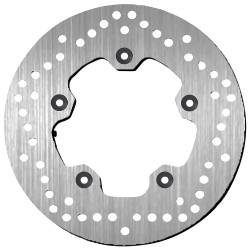 Brake Rotor Standard Round