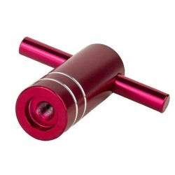 OUTIL DE COMPRESSION POUR FOURCHE AVANT