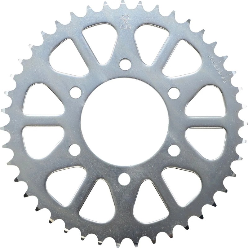 Steel Rear Sprocket