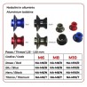 Aluminum Bobbins