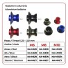 Aluminum Bobbins