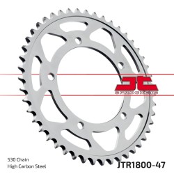 Rear Sprocket Steel