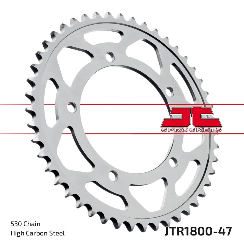 Rear Sprocket Steel