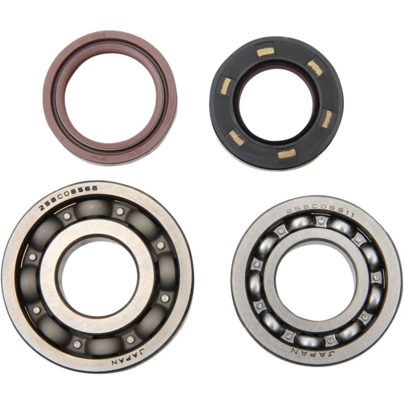 Main Crankshaft Bearing and Seal Kit