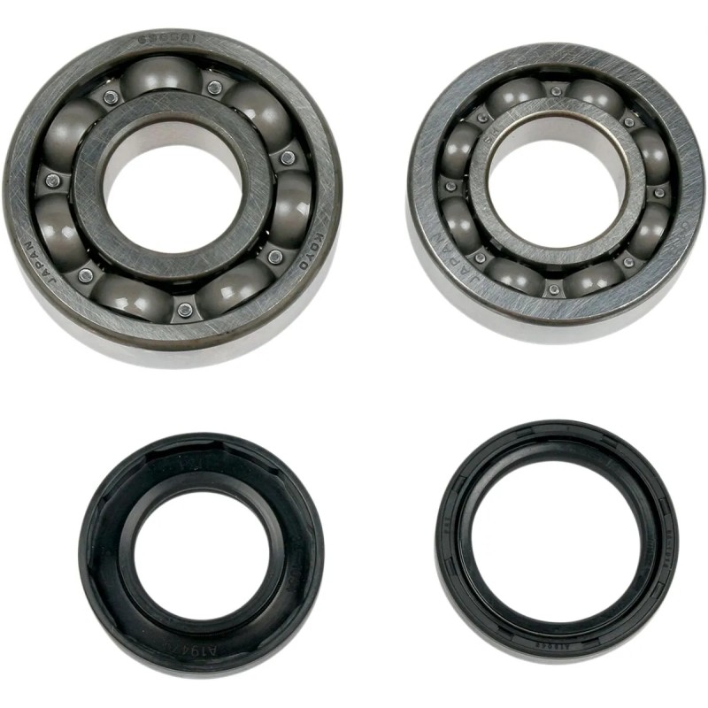 Crankshaft Bearing and Seal Kit
