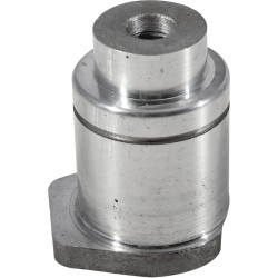 Support de roue folle