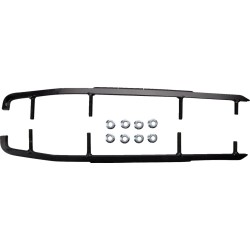 Lisse en carbure Ace™ Flat-Top®